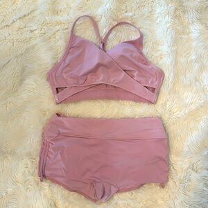 PINK two piece set